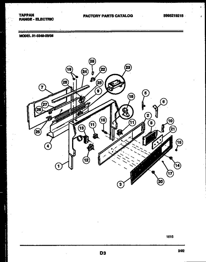 Diagram for 31-3349-00-05