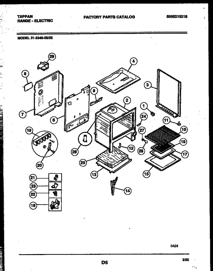 Diagram for 31-3349-00-05