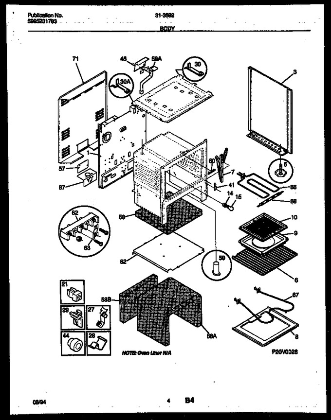 Diagram for 31-3592-23-01