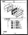 Diagram for 05 - Door Parts