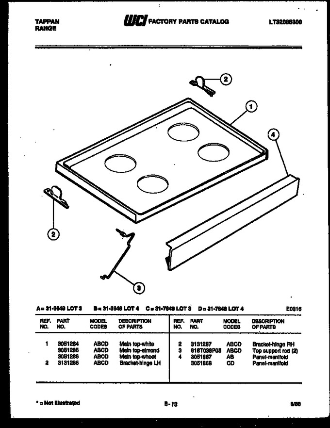 Diagram for 31-7648-23-03