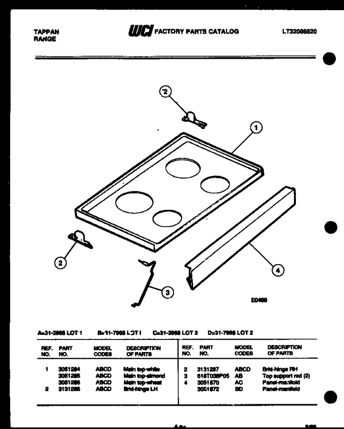 Diagram for 31-7968-00-01