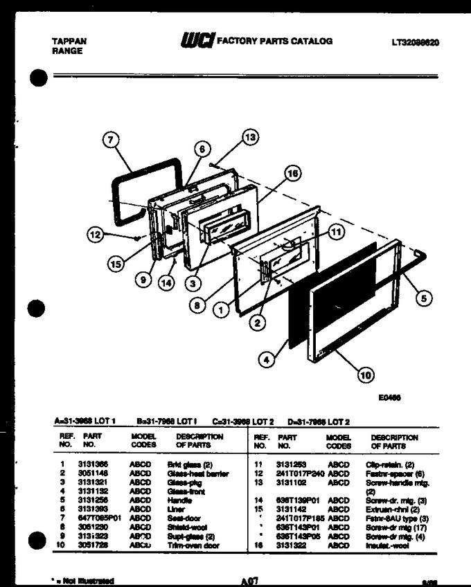 Diagram for 31-7968-00-01