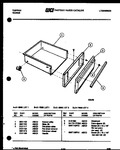 Diagram for 07 - Drawer Parts