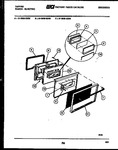 Diagram for 02 - Door Parts