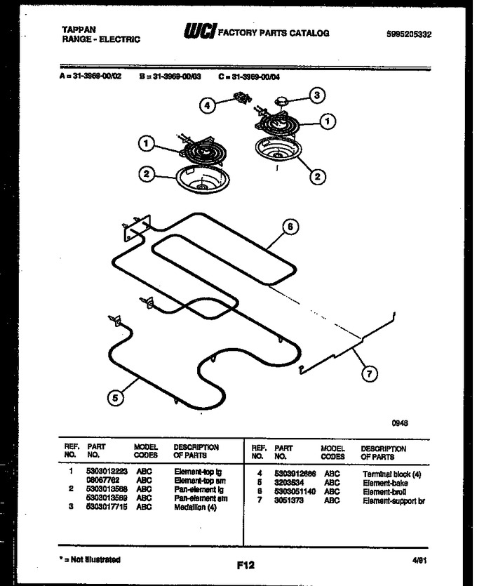 Diagram for 31-3969-23-03