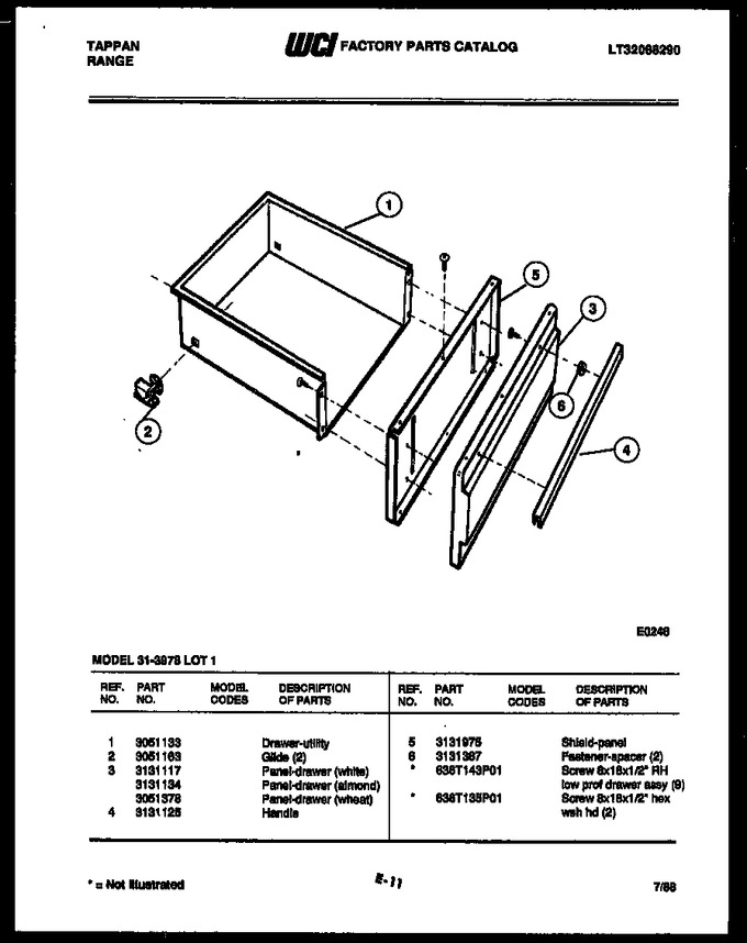 Diagram for 31-3978-66-01