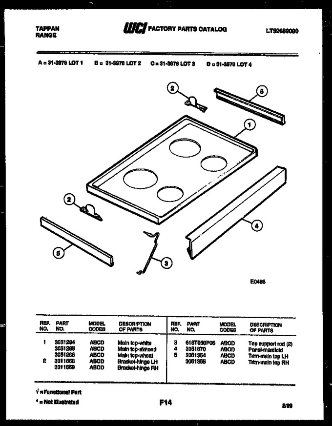 Diagram for 31-3978-23-03