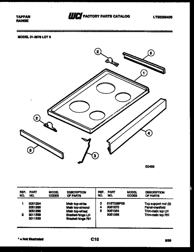 Diagram for 31-3978-23-05