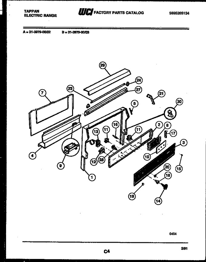 Diagram for 31-3979-23-03