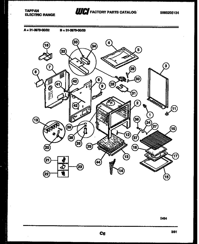 Diagram for 31-3979-23-03