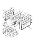 Diagram for 05 - Door