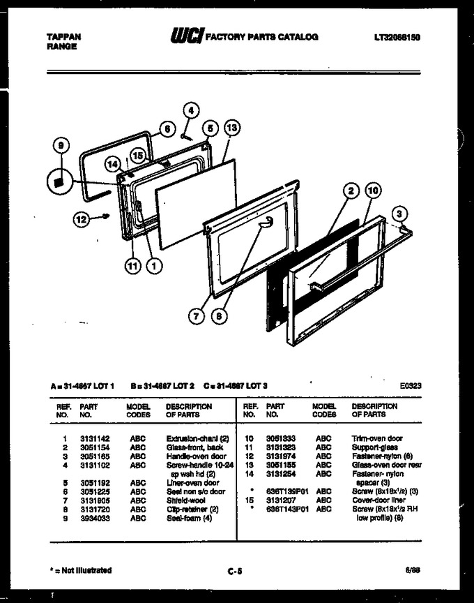 Diagram for 31-4667-23-03