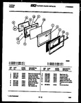 Diagram for 06 - Door Parts