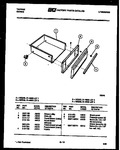 Diagram for 07 - Drawer Parts