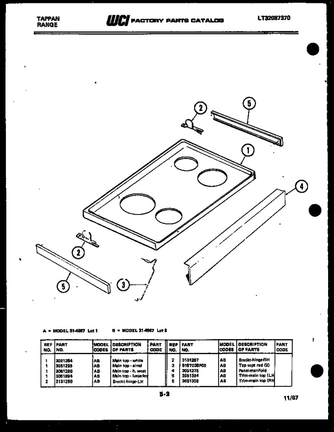 Diagram for 31-4967-00-01