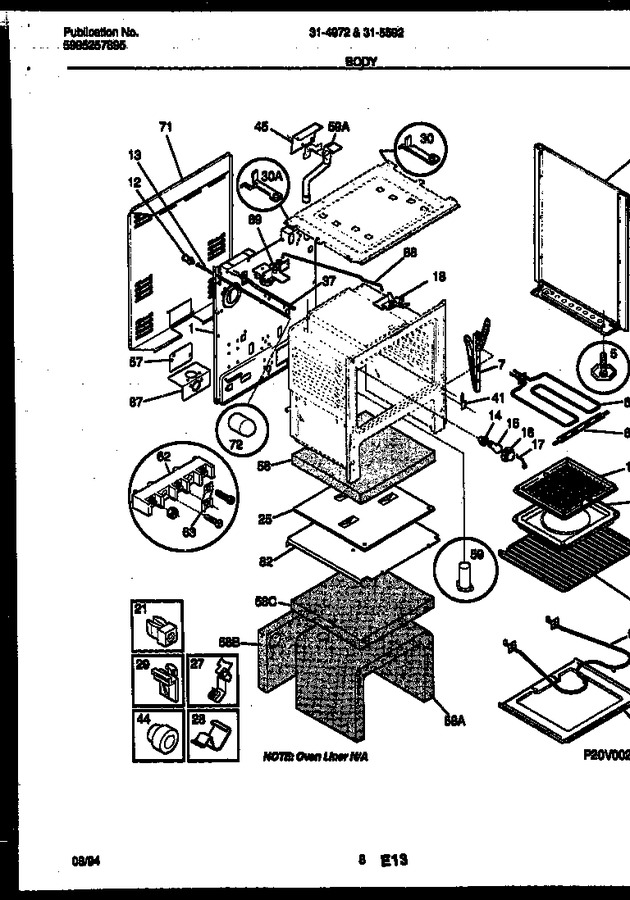 Diagram for 31-5592-23-01