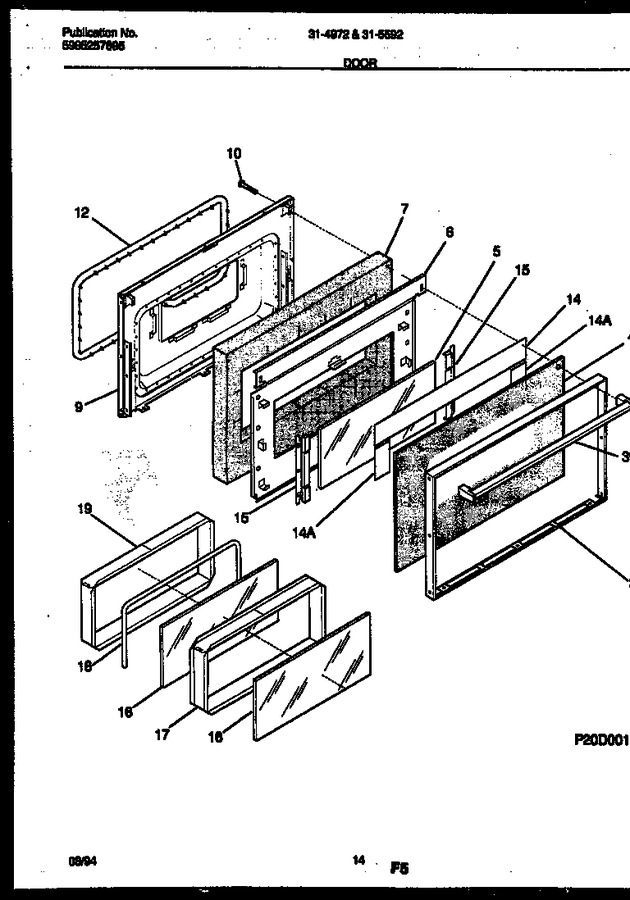 Diagram for 31-5592-18-01