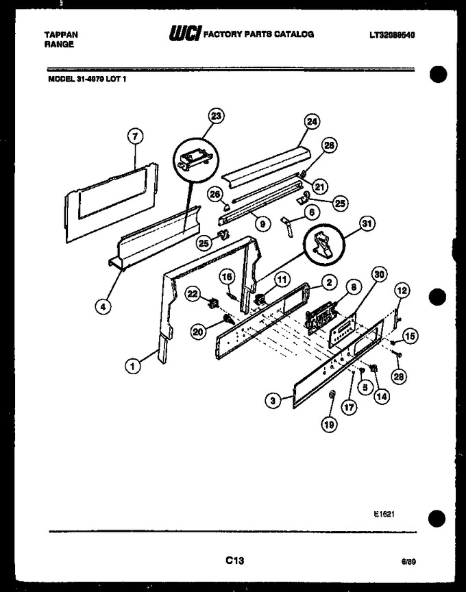 Diagram for 31-4979-00-01