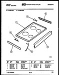 Diagram for 03 - Cooktop Parts