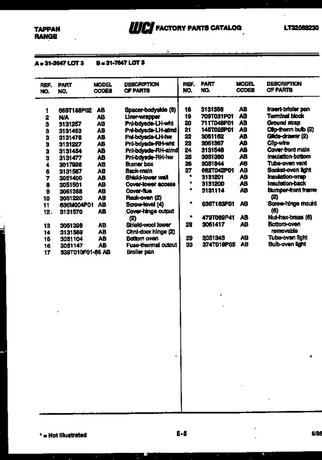 Diagram for 31-4998-08-01