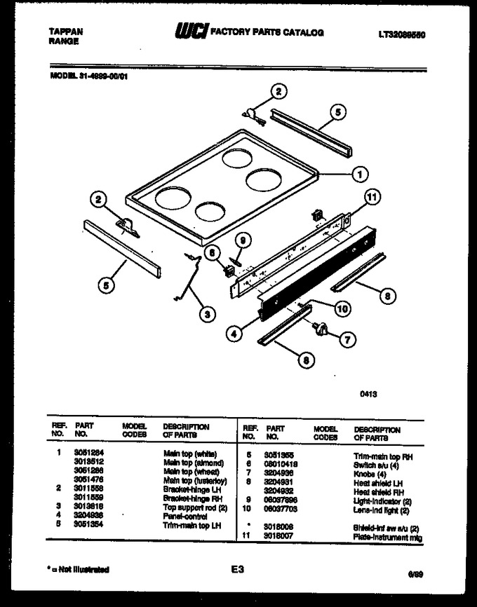 Diagram for 31-4999-23-01