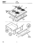 Diagram for 04 - Top/drawer