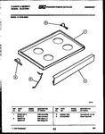 Diagram for 03 - Cooktop Parts