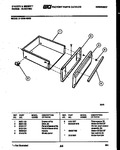 Diagram for 05 - Drawer Parts