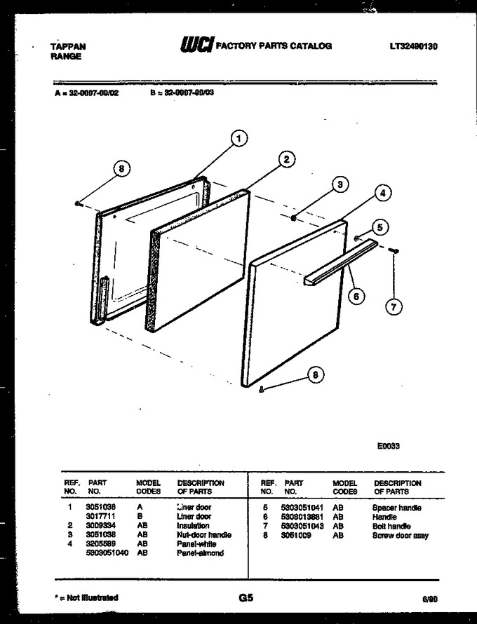 Diagram for 32-0007-23-03