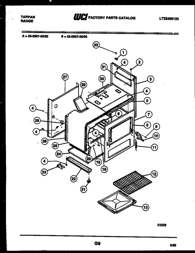 Diagram for 32-0007-23-02