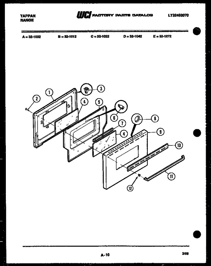 Diagram for 32-1002-00-05