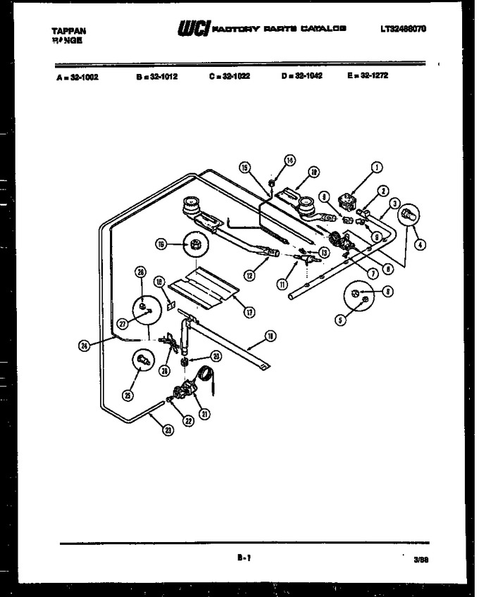 Diagram for 32-1002-00-09