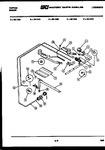 Diagram for 10 - Burner, Manifold And Gas Control