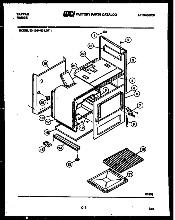 Diagram for 32-1004-00-01