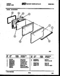 Diagram for 04 - Door Parts