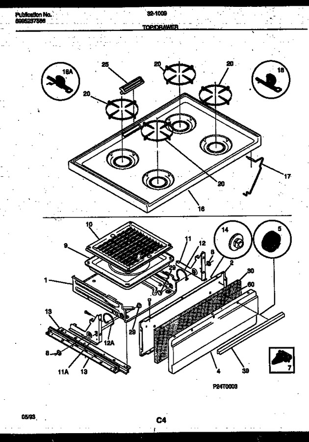 Diagram for 32-1009-23-10