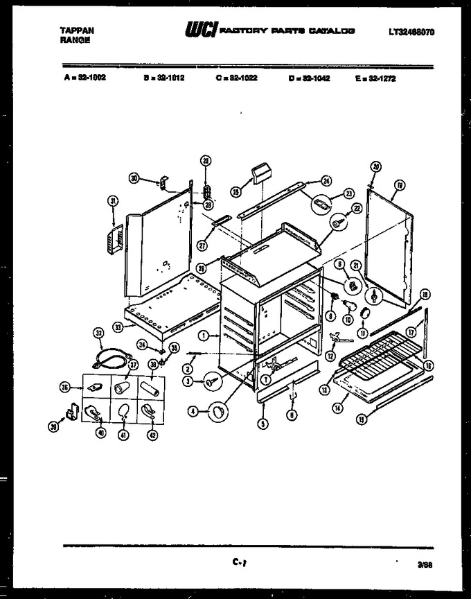 Diagram for 32-1012-00-04