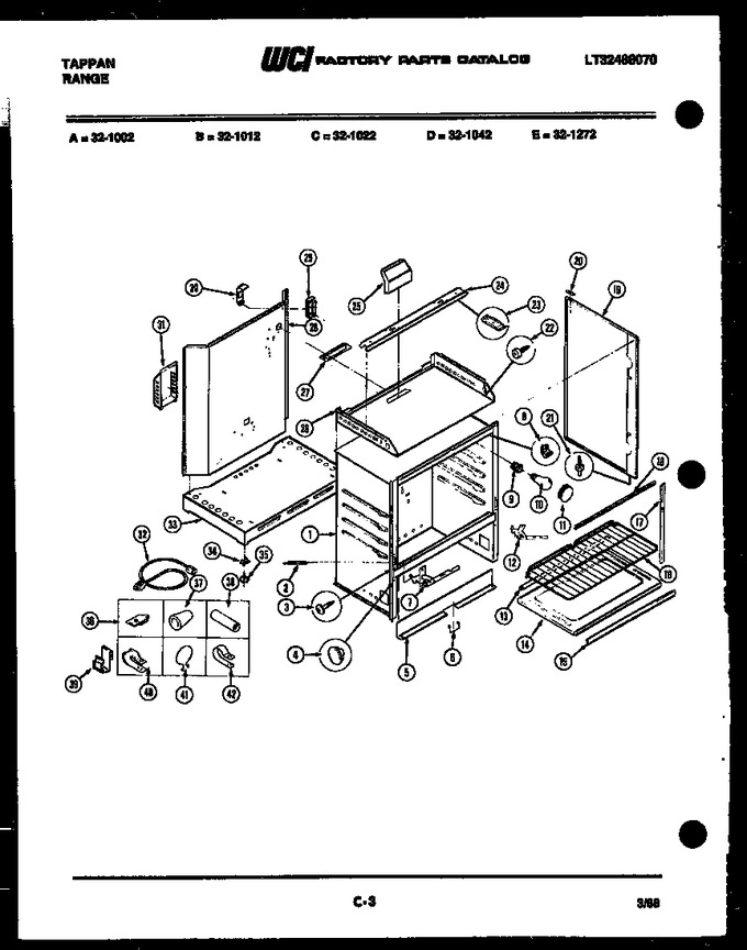 Diagram for 32-1012-66-05