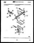 Diagram for 04 - Burner, Manifold And Gas Control