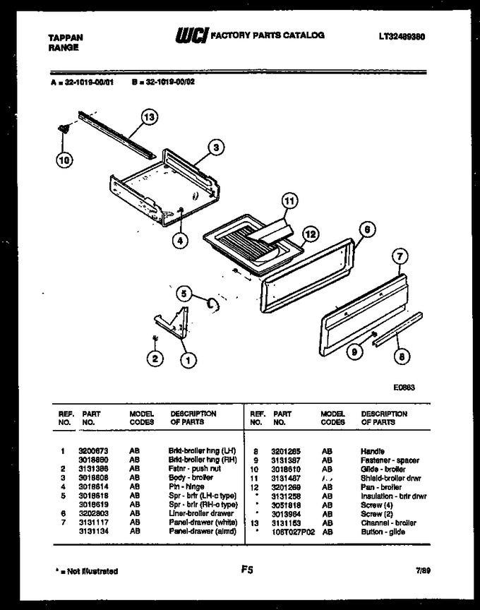 Diagram for 32-1019-23-01