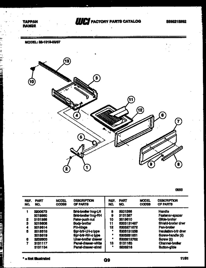 Diagram for 32-1019-00-07