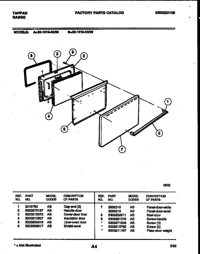 Diagram for 32-1019-00-08