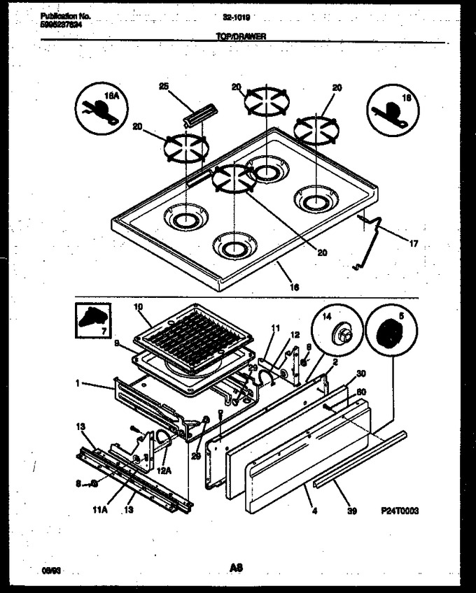 Diagram for 32-1019-00-11