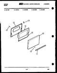 Diagram for 05 - Door Parts