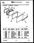 Diagram for 04 - Door Parts