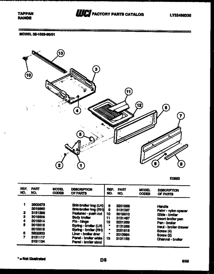 Diagram for 32-1029-00-01