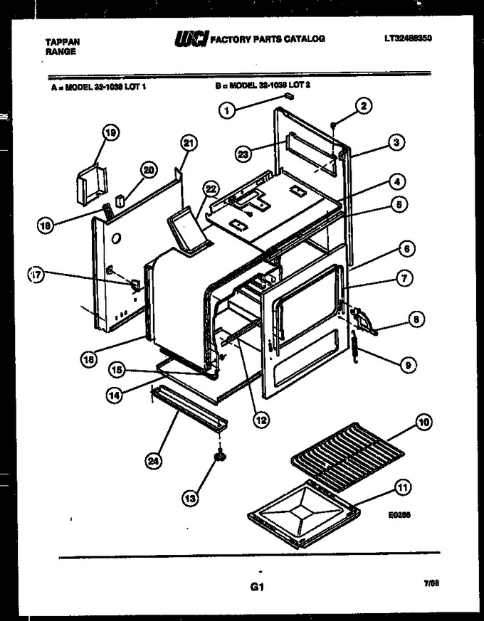 Diagram for 32-1038-23-01