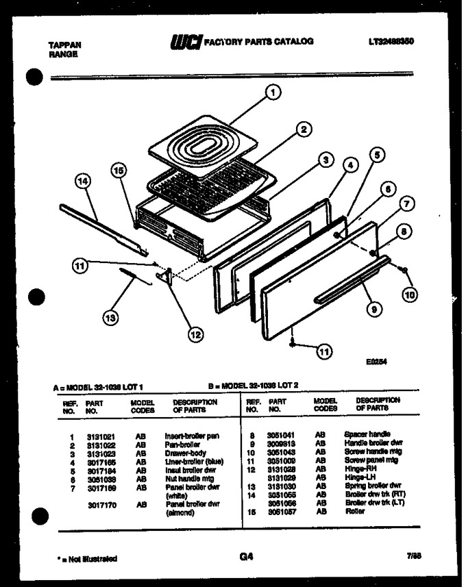 Diagram for 32-1038-23-01