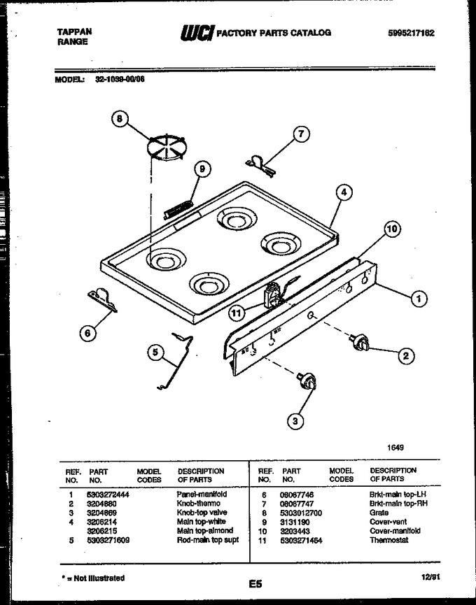 Diagram for 32-1039-00-06